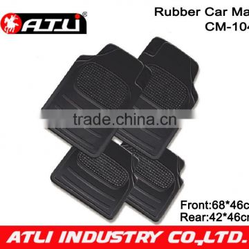 Professional supplier new rubber car mat