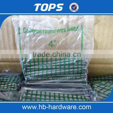 Polish Common Nail Iron Nail Factory photo-5