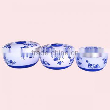 Stainless Steel Bowl/Stainless Steel Bowl With Lid photo-3