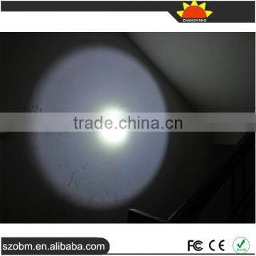 High Quality C8 XM-L T6 LED Tactical Led Flashlight Torch With 3 Mode photo-6