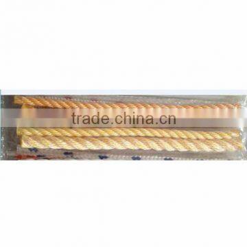 Twisted KP Rope / KP Blending Rope / Polyester Twisted Rope / 3 Strands PE Twist Rope photo-3