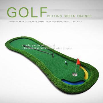 GOLF PUTTUNG GREEN TRAINER