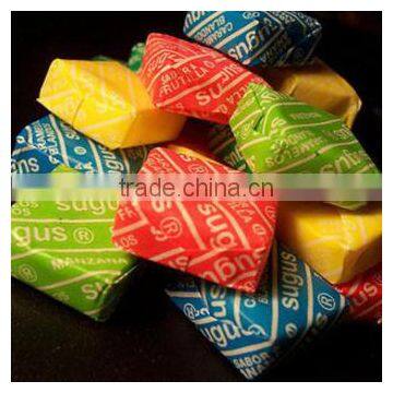 2017 Haitel HTL-S808 Full Automatic Cutting and Twisting Machinery for Hard Candy photo-2