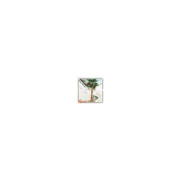 Artificial Palm Tree Fiberglass Material Outdoor/indoor Decoration Electric Palm Tree photo-4