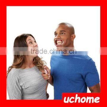 UCHOME Hot Speak Out Game Watch Ya' Mouth Funny Family Mouth Guard Party Board Game photo-2