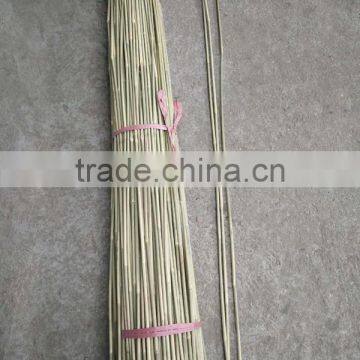 8~10mm * 120cm Dried Tonkin Bamboo Sticks