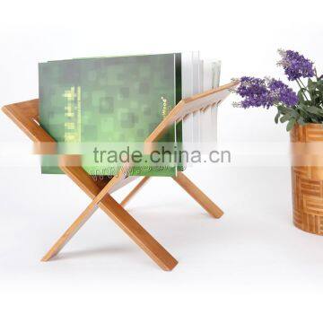 Library magazine racks/commercial magazine holders