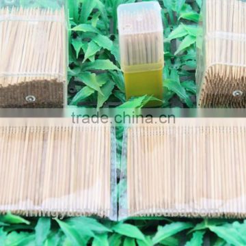 bamboo toothpicks for wholesale