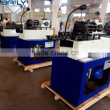 Directly Factory Offer Zig Zag Springs Making Machine for Bed, Wave Sofa Spring photo-6