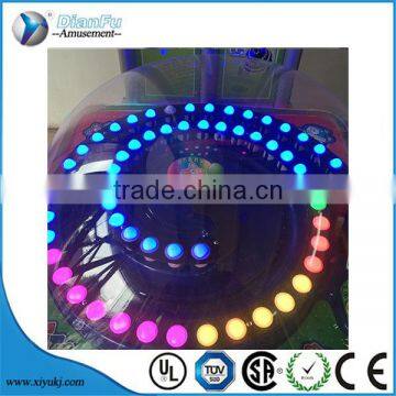 Duola Xingqiu Coin Operated Arcade Redemption Tickets Games Machine Dianfu Amusement Game Machine for Sale photo-5