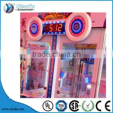 Happy Jump Ball Vending Machine Magic Ticket Monster Drop Redemption Ticket Coin Operated Game Machine photo-2