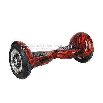 Stand up Electric Hoverboard With 10 Inch photo-4
