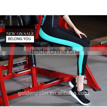 Top Quality Active Work Out Yoga Wear&fittness Ladies Capri Trousers, Fitness Clothes, Activewear photo-2