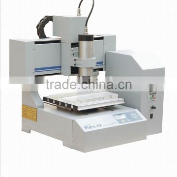 2013 new cheap SUDA speedy mini CNC milling&Engraving machine