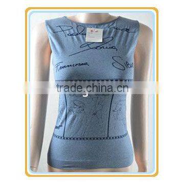 Fashionable Singlet for Women
