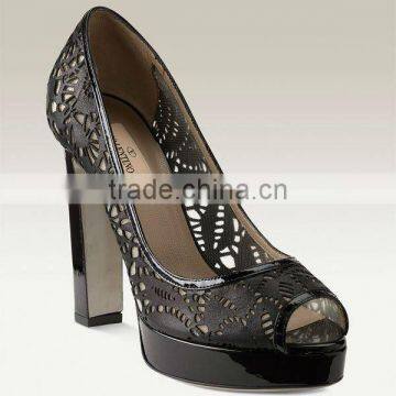 Shoes Leather Cutting Machine photo-3