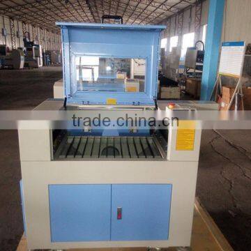 JQ6040 CO2 Mini Laser Engraving Machine photo-2