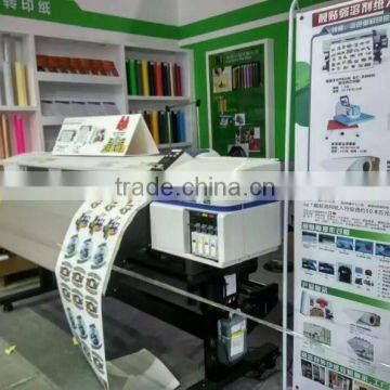 High Quality 1.6m Large Format Eco Solvent Banner Plotter Printer photo-5