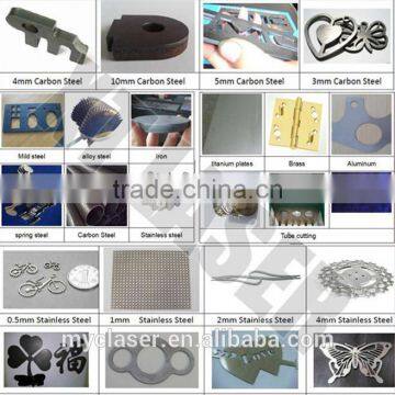 Factory Price Cnc Laser Wood and Metal Cutting and Engraving Machine MC1390 photo-4