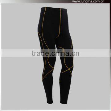 Custom Designs 230gsm Spandex Compression Apparel For Cycling