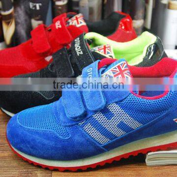 GZY Sports Shoes Boy Sneaker Shoes High Quality Wholesale China Export Middle East Design 2017 Stock Overproduction Hot Selling photo-4