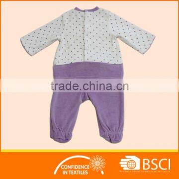 New Fashion Cartoon Printed Boutique Cotton Baby Clothes Romper photo-2