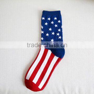 Cheap custom design cotton women man sport sock manufacturer