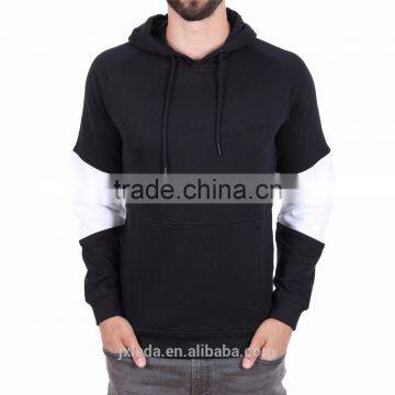 Men Fashion High Quality French Terry Sweat Hoody , Hoodie Sweater Custom Made Factory photo-4