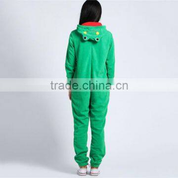 Cheap Fashion Hooded Onesie With Perfect Design Wholesale Adult Onesie photo-2