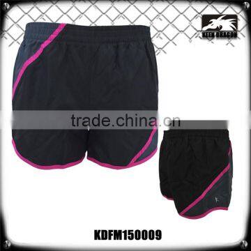 Cheap custom sport short wholesale fitness clothing for women