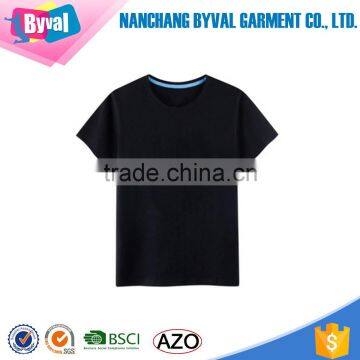 Wholesale Eco-friendly Cute Kids Round Neck T-shirt photo-6