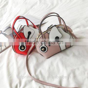 2017 Fashion Animal Bag Many Colors Sling Bag Girls Shoulder Shopping Bag photo-2