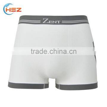 HSZ-SMB0009 Seamless sexy mens underwear men boxers comfortable shorts mens sexy underwear sexy gay men underwea