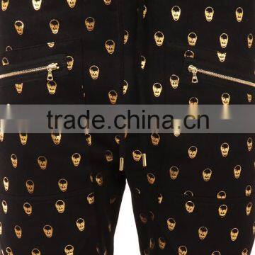 2016 New Fashion Harem Pants Men Pants Trousers Casual photo-2