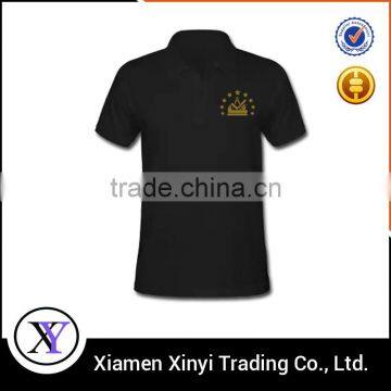 Factory Price Custom Fashion Mens cotton polo shirt