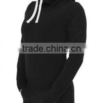 Custom Cheap Thick Long Polar Fleece Hoodies photo-2