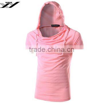 Sport Hoodies Short Sleeve photo-4