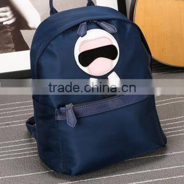 Korean Fashion Handbags/retro Little Monster Handbag/diagonal Package Bags photo-4