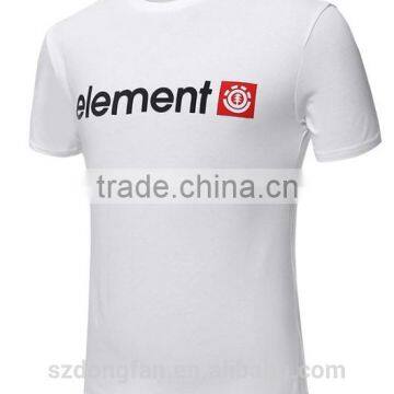 Men New Design Muscle Printed T Shirt Factory Customized Shirt Fitness Sport T Shirt photo-2