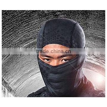 Fashion Hunting Headcover 100% Polyester Fleece Sport Tactical Military Balaclava Full Face Mask photo-2