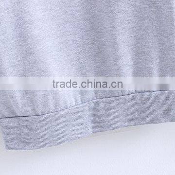 Plain Fleece Zipper Up Casual Hoodie Jacket For Men photo-3