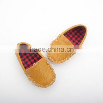 Wholesale Boat Shape Baby Casual Shoes photo-2