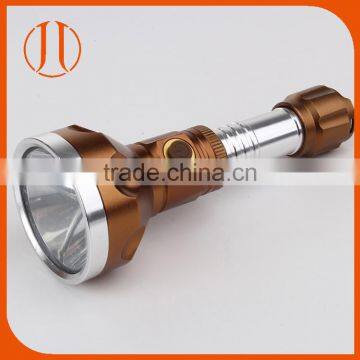 China Factory 18650 Tactical Flashlight