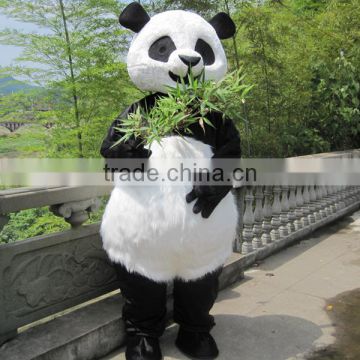 panda mascot costume panda doll