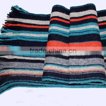 Latest New Design Fashion Simple Plaid Warm Thicken Men Scarf,knit Scarf,classic Scarf photo-3