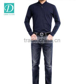 2016 Hot Selling Men Belts Wholesale Genuine Leather Belts photo-3