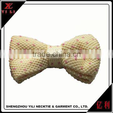 Solid Black Color Mens Bow Ties For Meeting Working photo-5