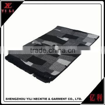 3D Pattern Design Dream Color Bar Viscose Scarves and Shawl photo-5