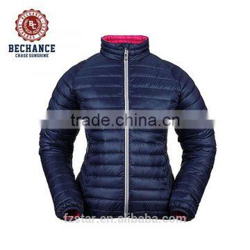 Fit womens quilted and light weight down jacket WL1340