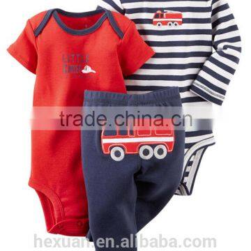 100% Cotton Organic Cotton Baby Rompers Wholesale Baby Clothes photo-4